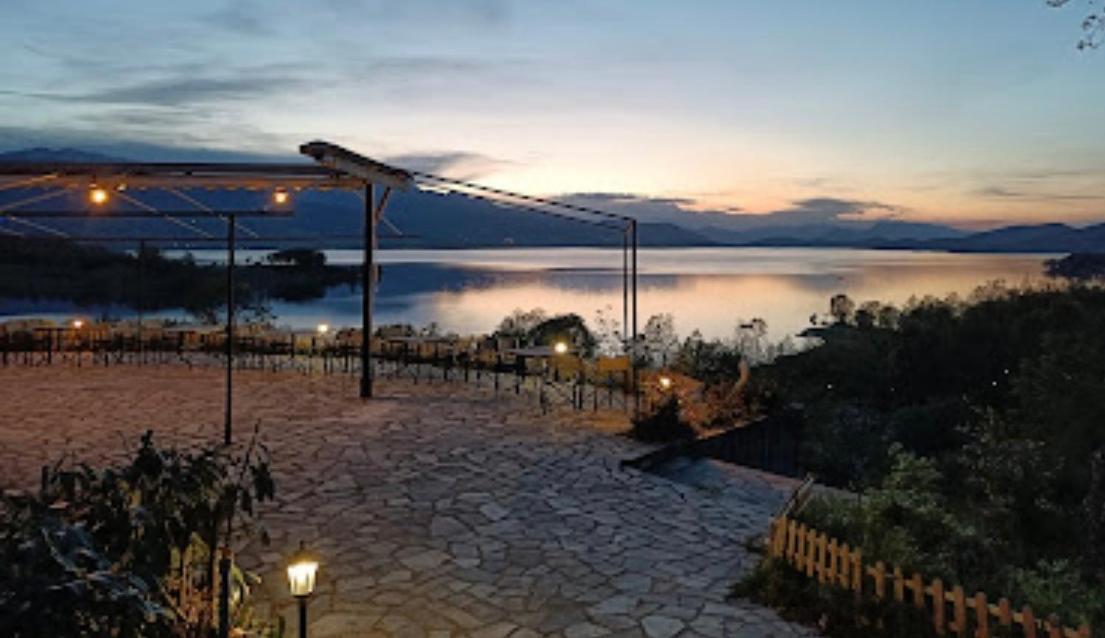 Ξενώνας Παρατηρητήριο Υπερώον Agios Athanasios  Exterior photo